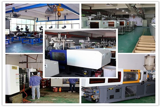 注塑模具制造廠——博騰納12道質檢工序，品質有保障