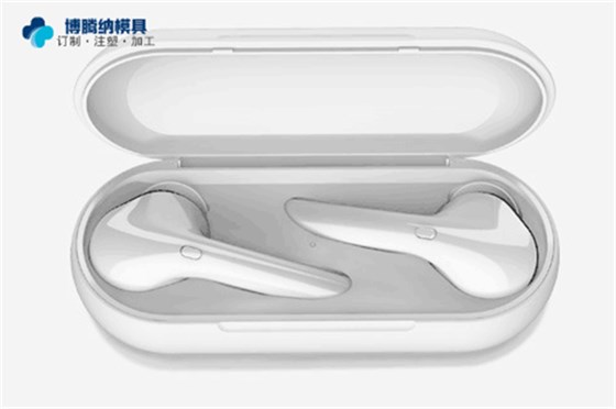 深圳塑膠模具廠——匠心獨運，博騰納專注打造高品質耳機外殼