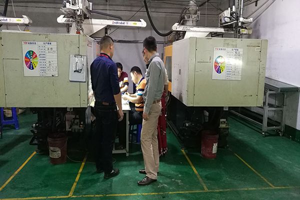 注塑模具制造廠——博騰納12道QC質檢工序，品質有保障
