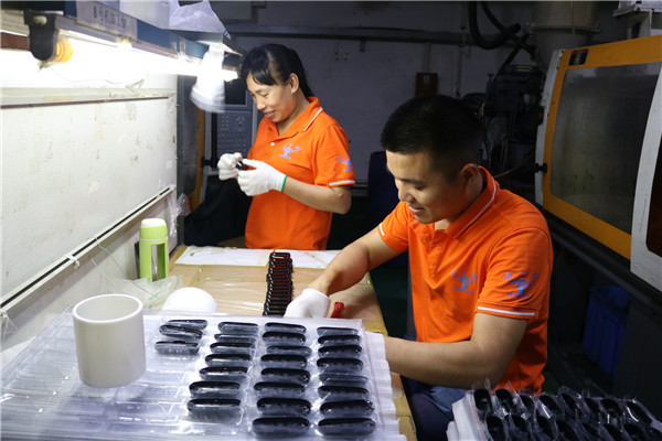 深圳塑膠模具廠——博騰納13道質檢工序，品質更讓您放心